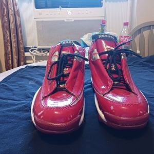 Reebok Iverson DMX all star edition